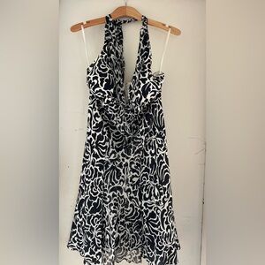 White House Black market Dress size 6